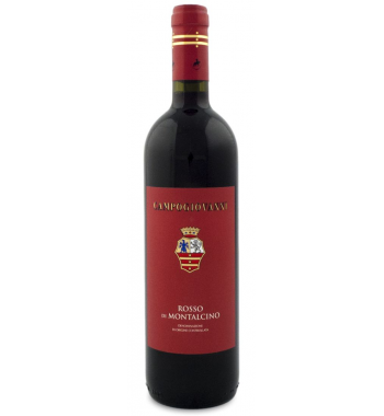 Campogiovanni - Rosso di Montalcino D.O.C.